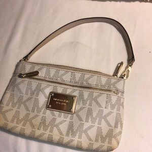 Michael Kords wristlet